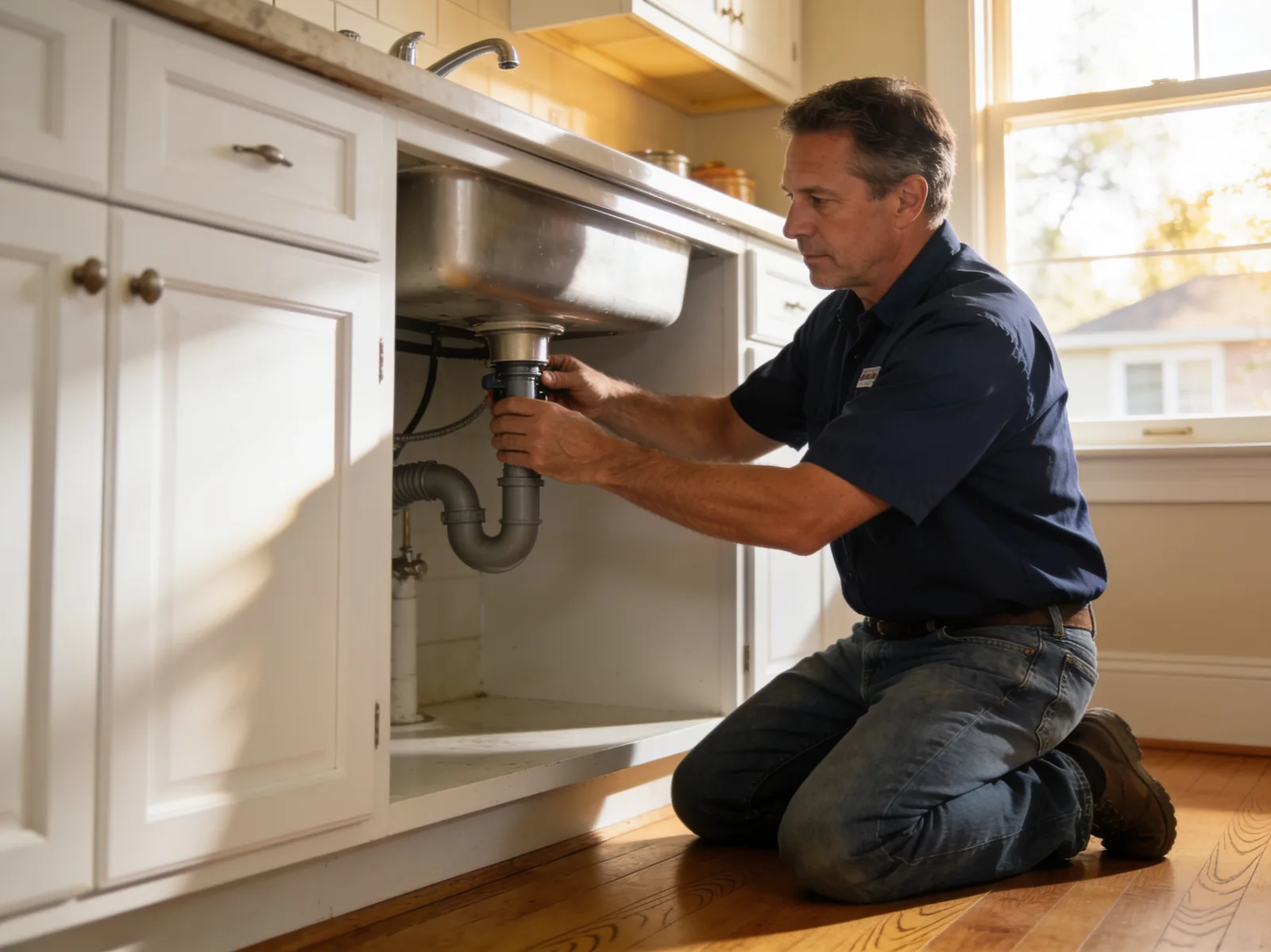 Plumber company in Rock Springs, WI